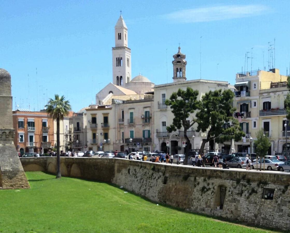 Al Vecchio Arco Appartament Bari Ngoại thất bức ảnh