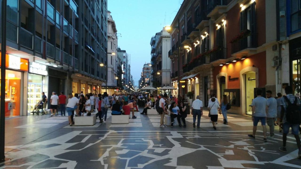Al Vecchio Arco Appartament Bari Ngoại thất bức ảnh